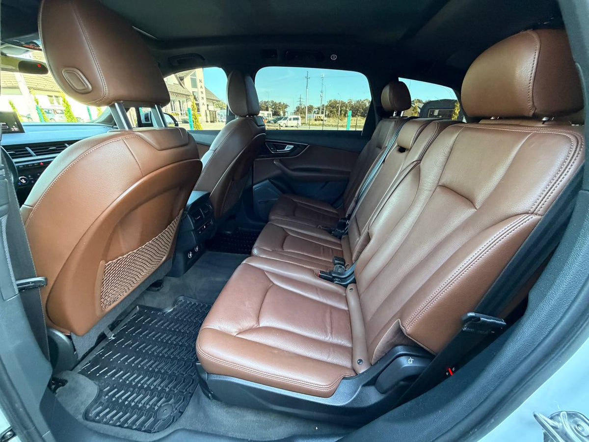 2018 AUDI Q7 PREMIUM PLUS