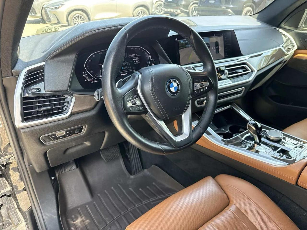 2022 BMW X5 45E XDRIVE