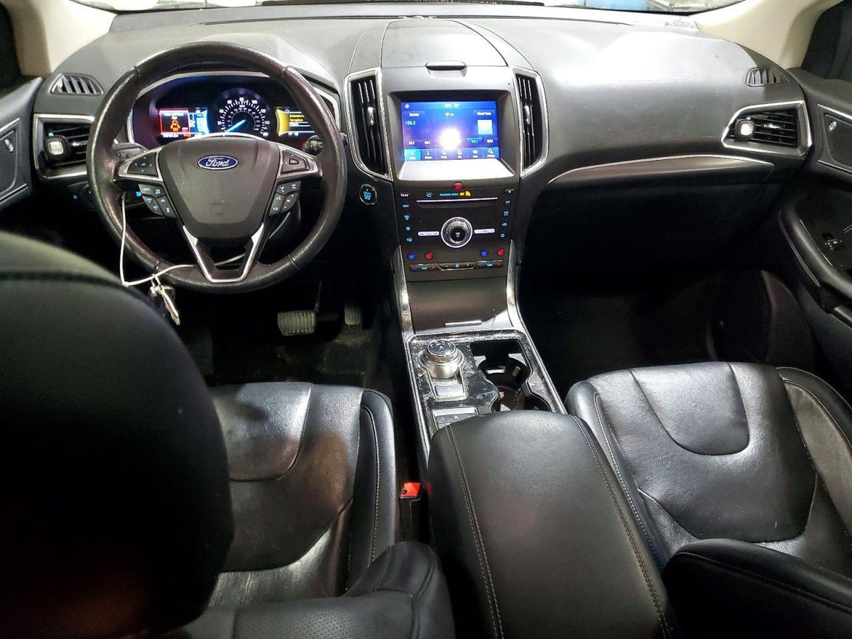 2019 FORD EDGE TITANIUM  ELIT