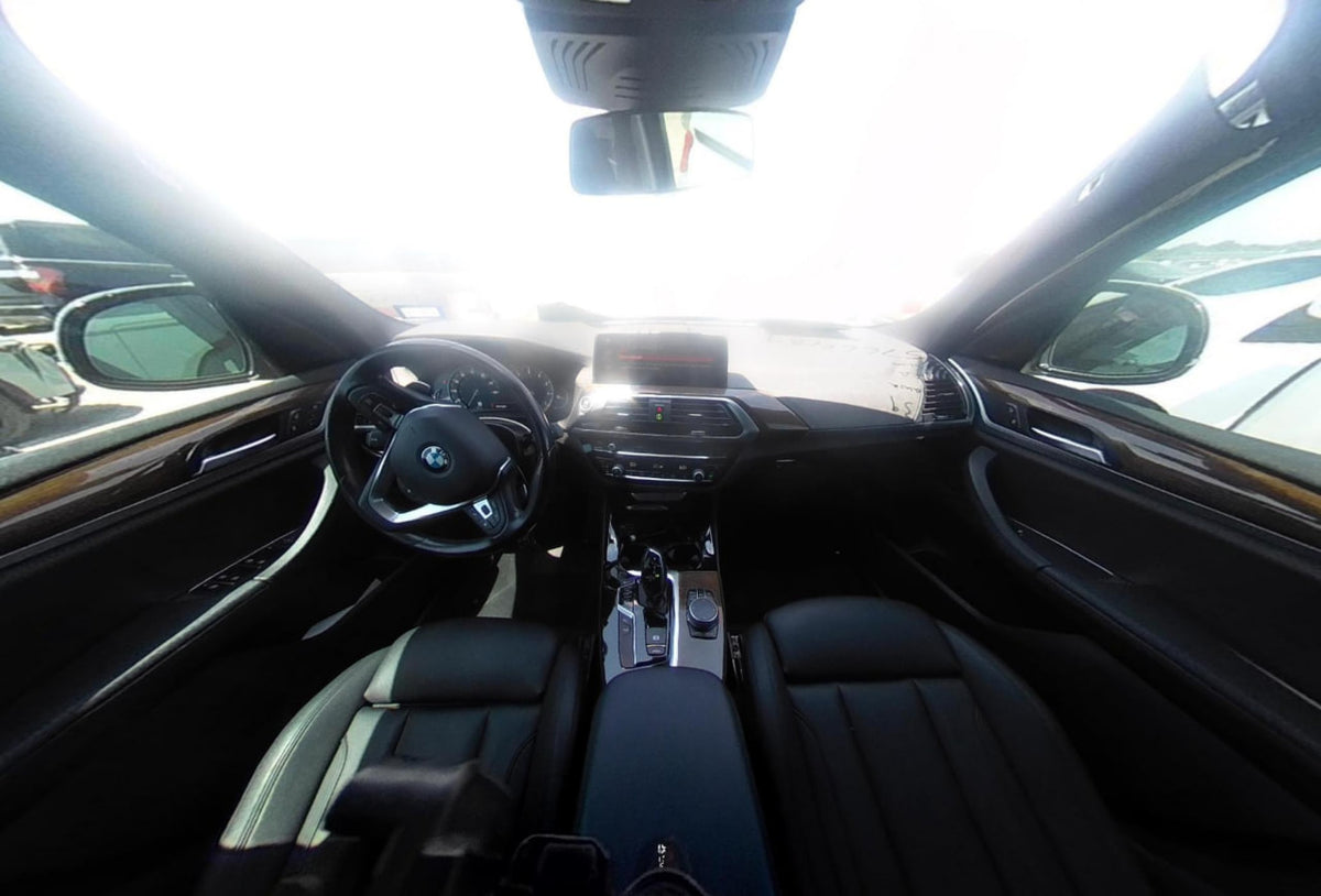 2019 BMW X3 G01 XDRIVE 30i X-LINE