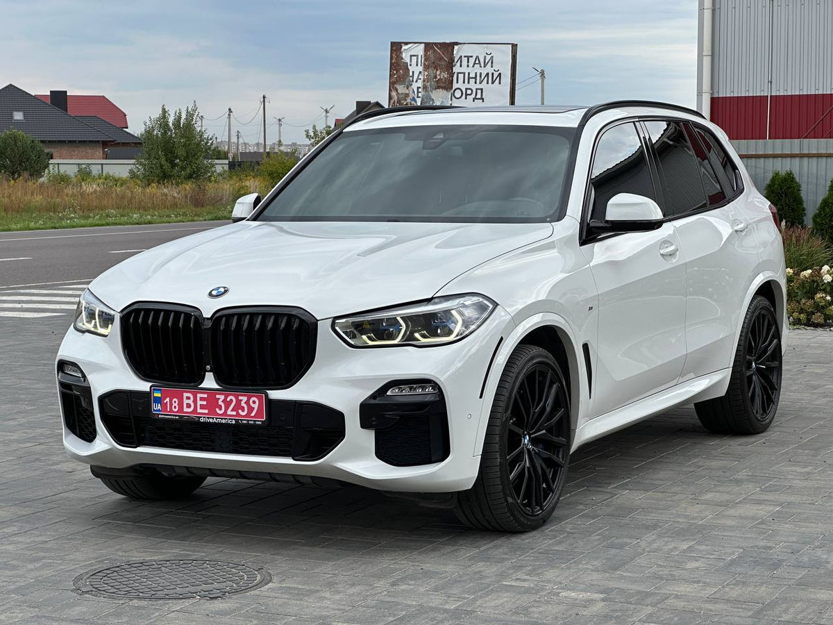 2019 BMW X5 40i M-SPORT
