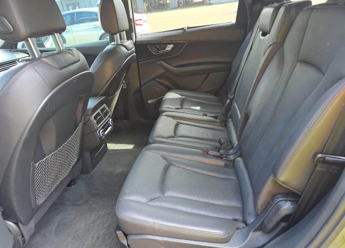 2017 AUDI Q7 PRESTIGE(ПНЕВМА+ВІСЬ)