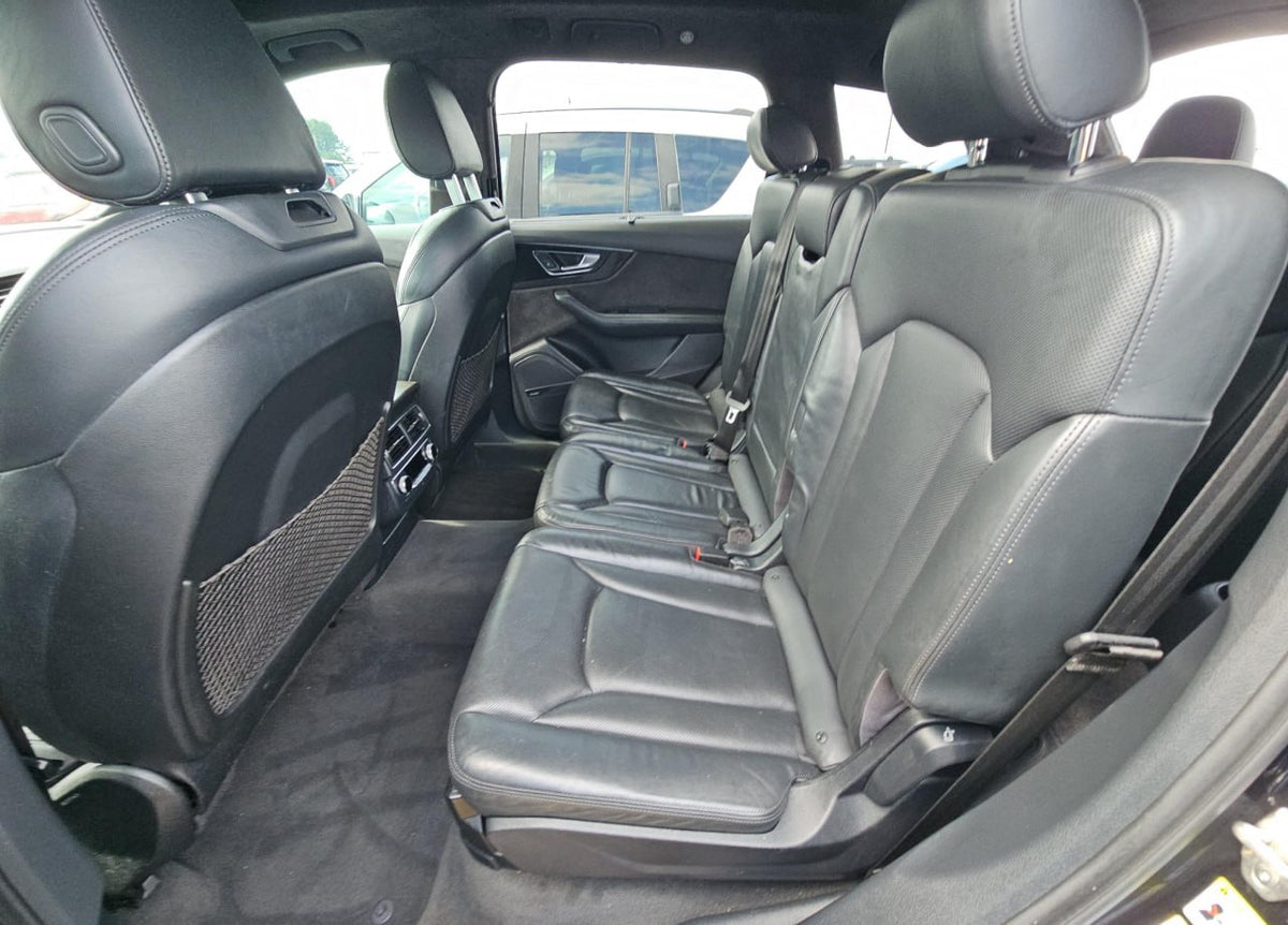 2017 AUDI Q7 PRESTIGE