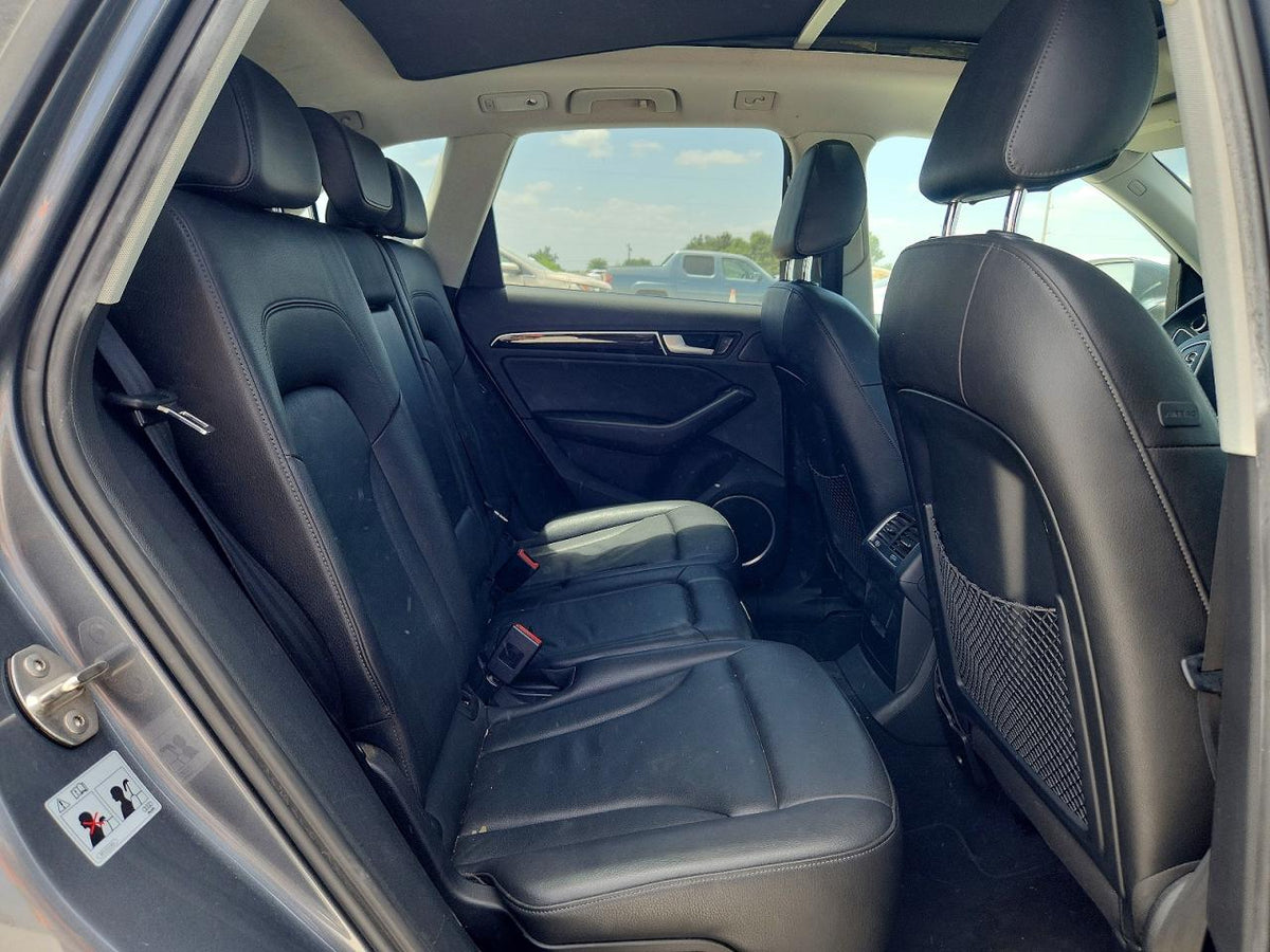 2013 AUDI Q5 PREMIUM PLUS