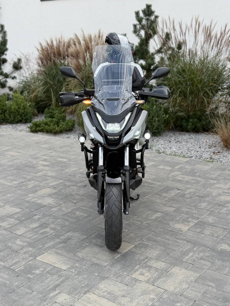 2025 HONDA NC 750X