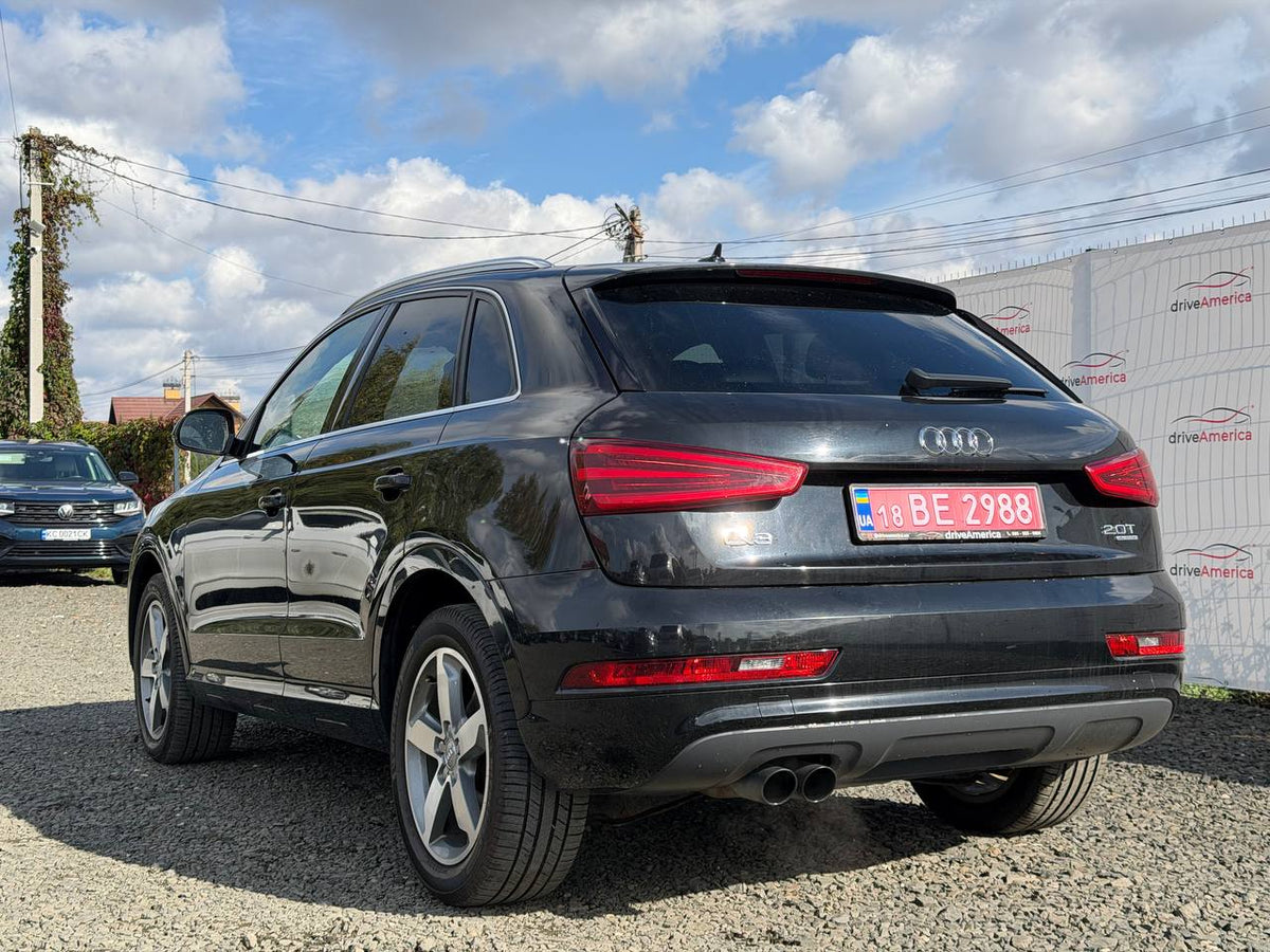 2015 AUDI Q3 PREMIUM PLUS