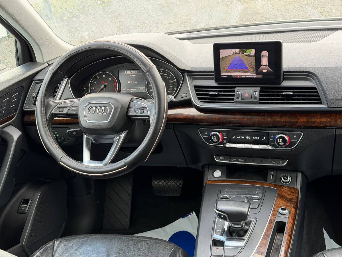 2018 AUDI Q5 PREMIUM
