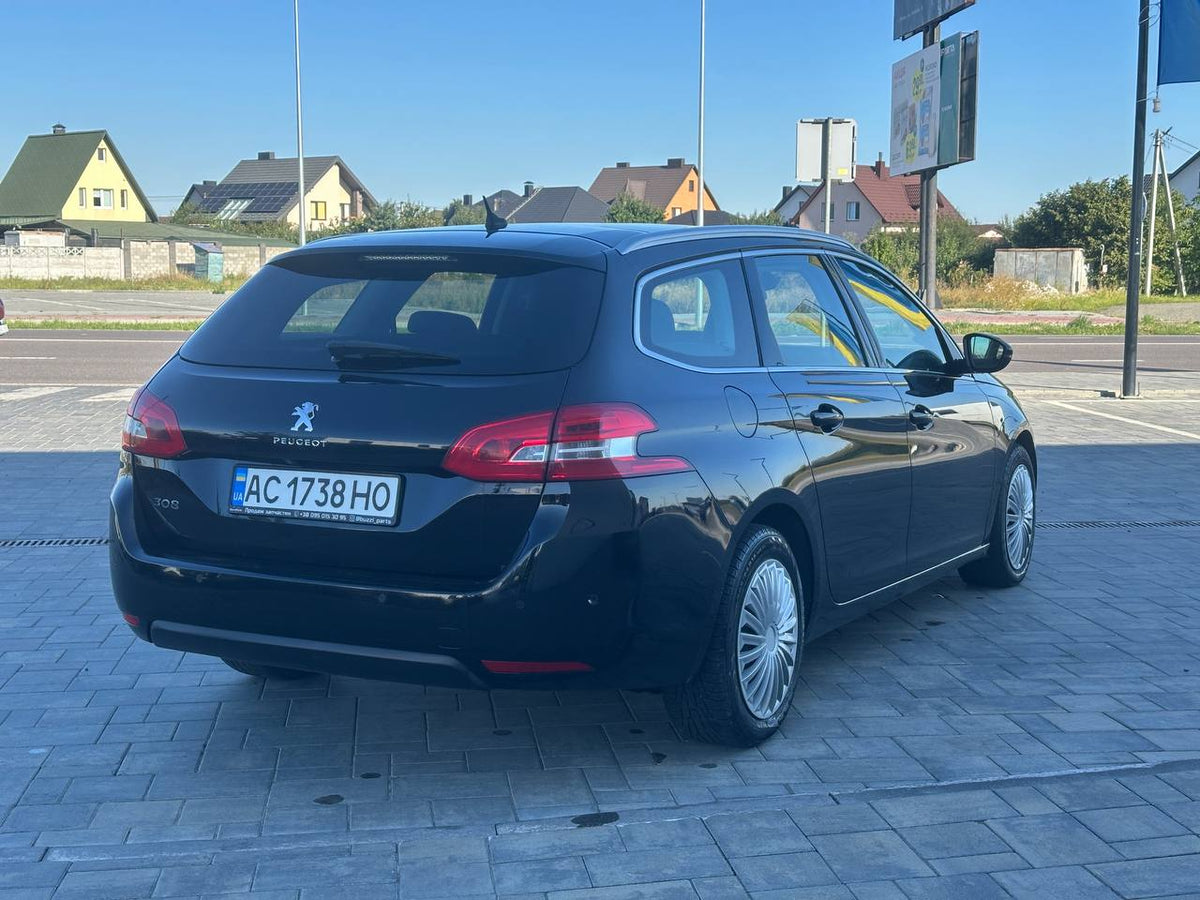 Peugeot 308