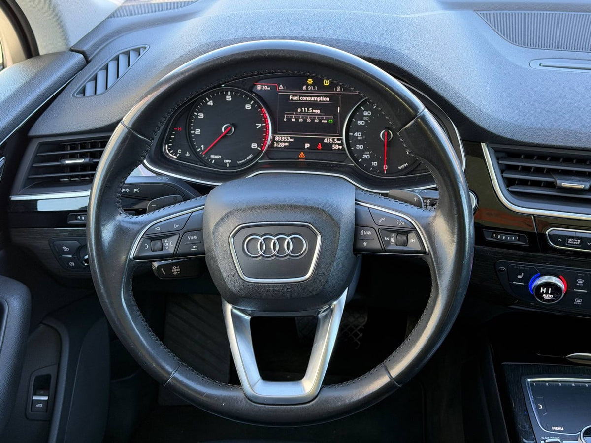 2017 AUDI Q7 PREMIUM