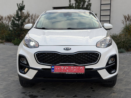2021 KIA SPORTAGE LX