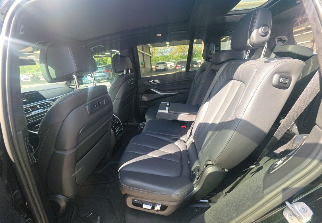 2021 BMW X7 40i MHEV
