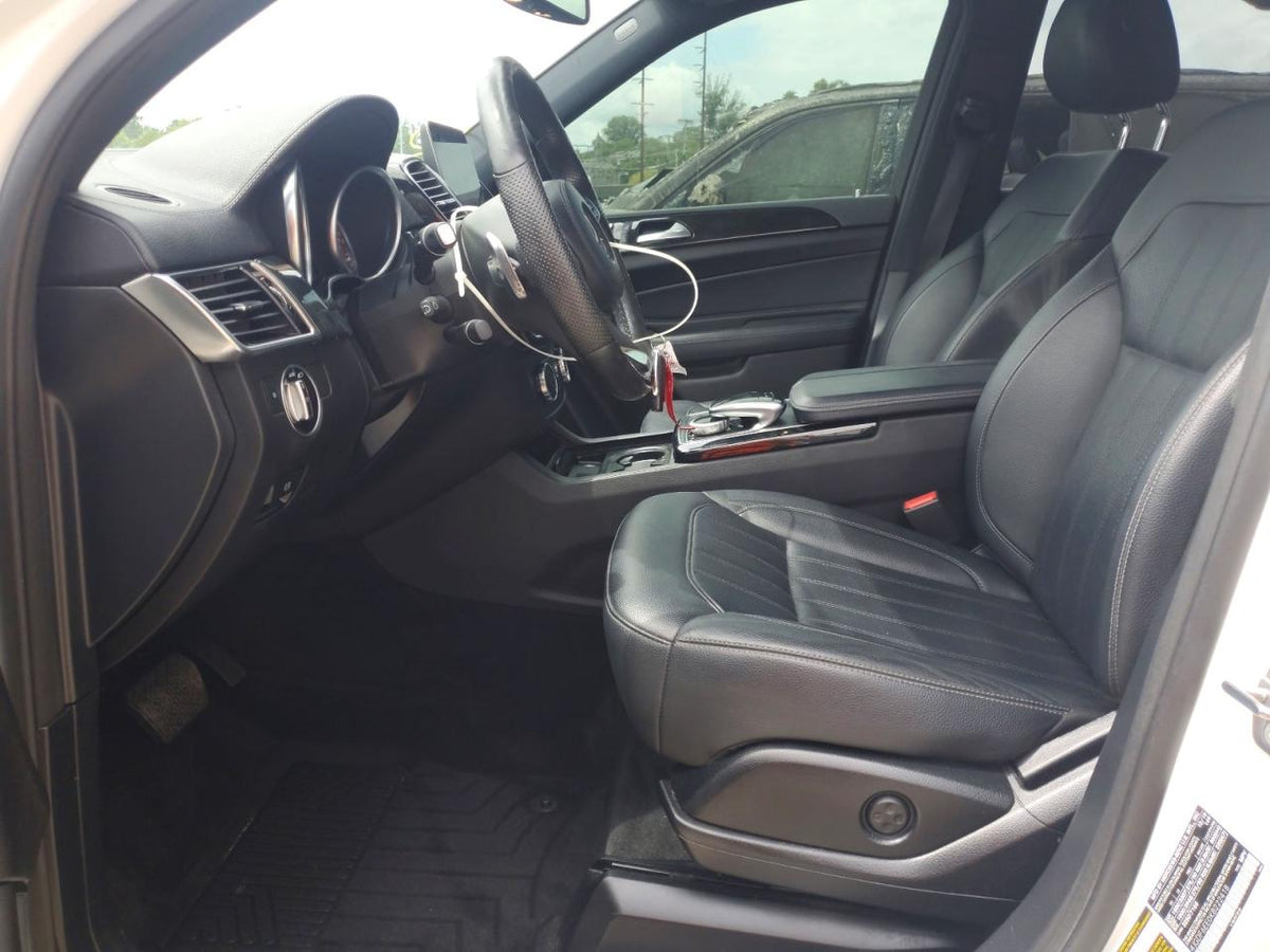 2019 Mercedes-Benz GLS 450 4MATIC