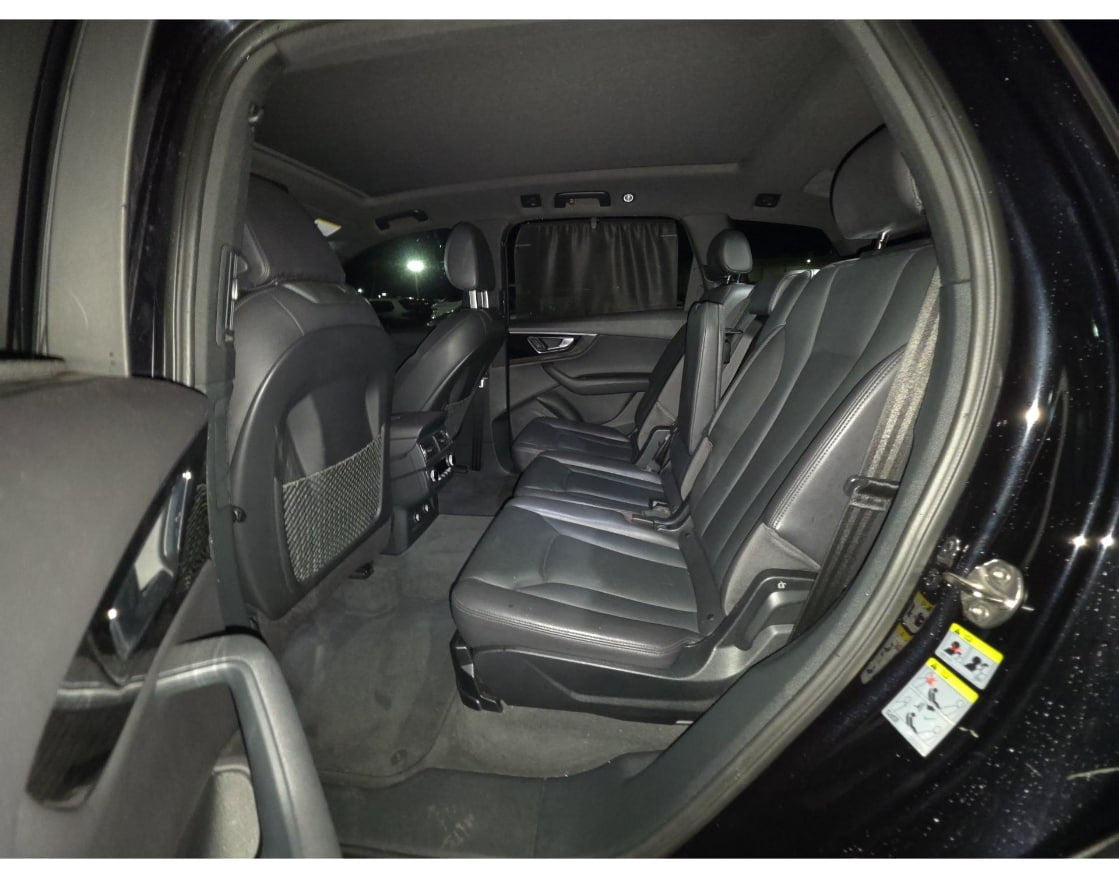 2018 AUDI Q7 PRESTIGE
