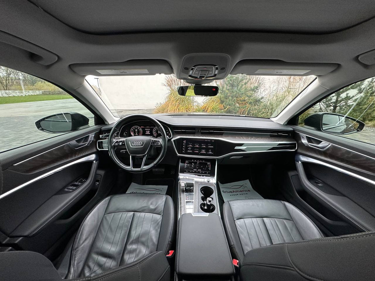 2019  Audi A6 C8 Premium Plus