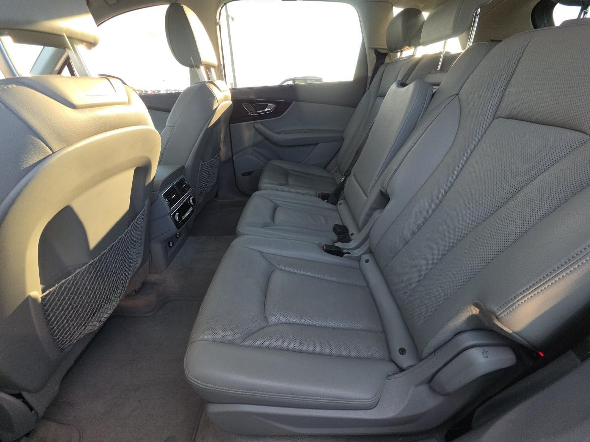 2018  AUDI Q7 PRESTIGE