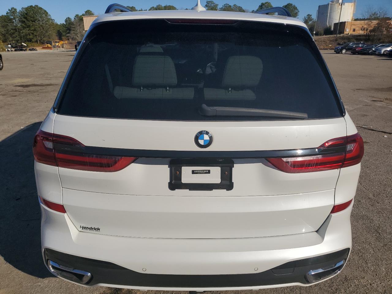 BMW X7 XDRIVE50I M-SPORT