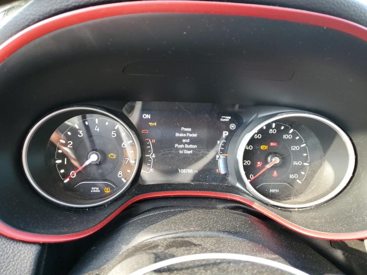 JEEP COMPASS TRAILHAWK