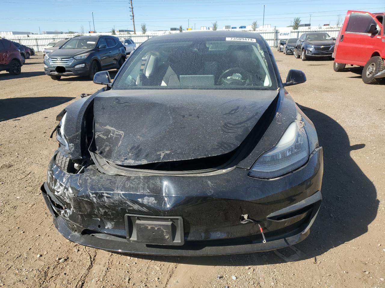 TESLA MODEL 3 LR AWD