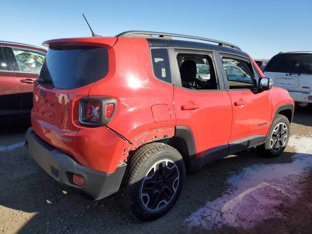 JEEP RENEGADE TRAILHAWK