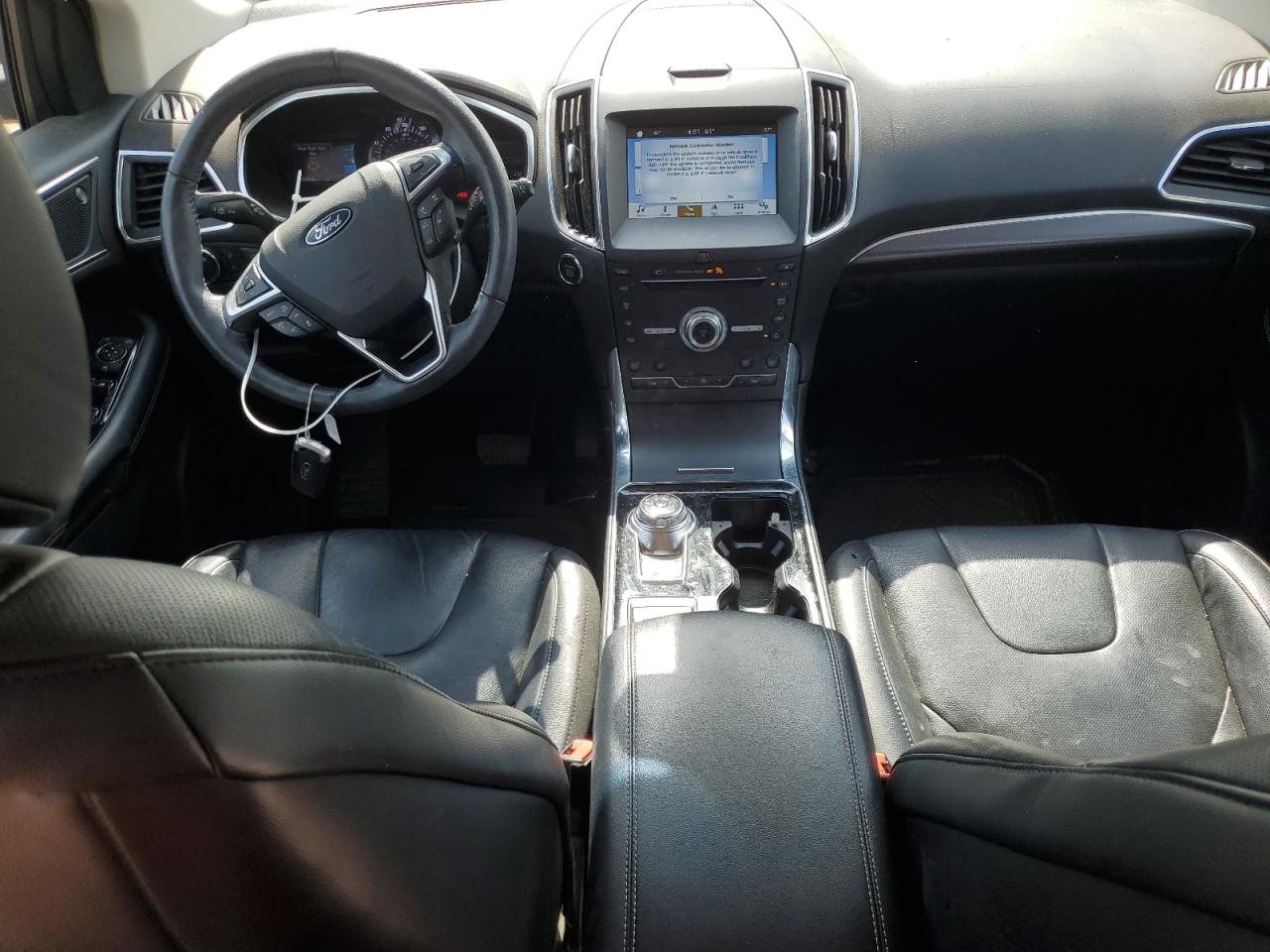 FORD EDGE TITANIUM