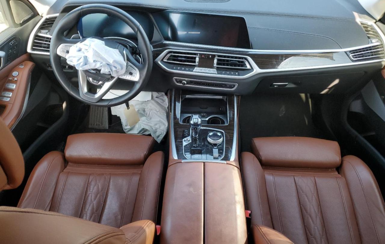 BMW X7 XDRIVE40I