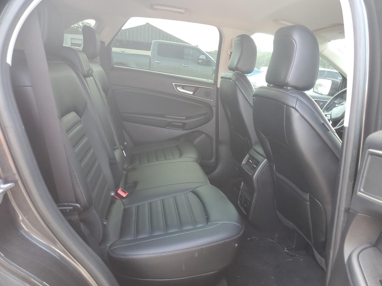 FORD EDGE SEL
