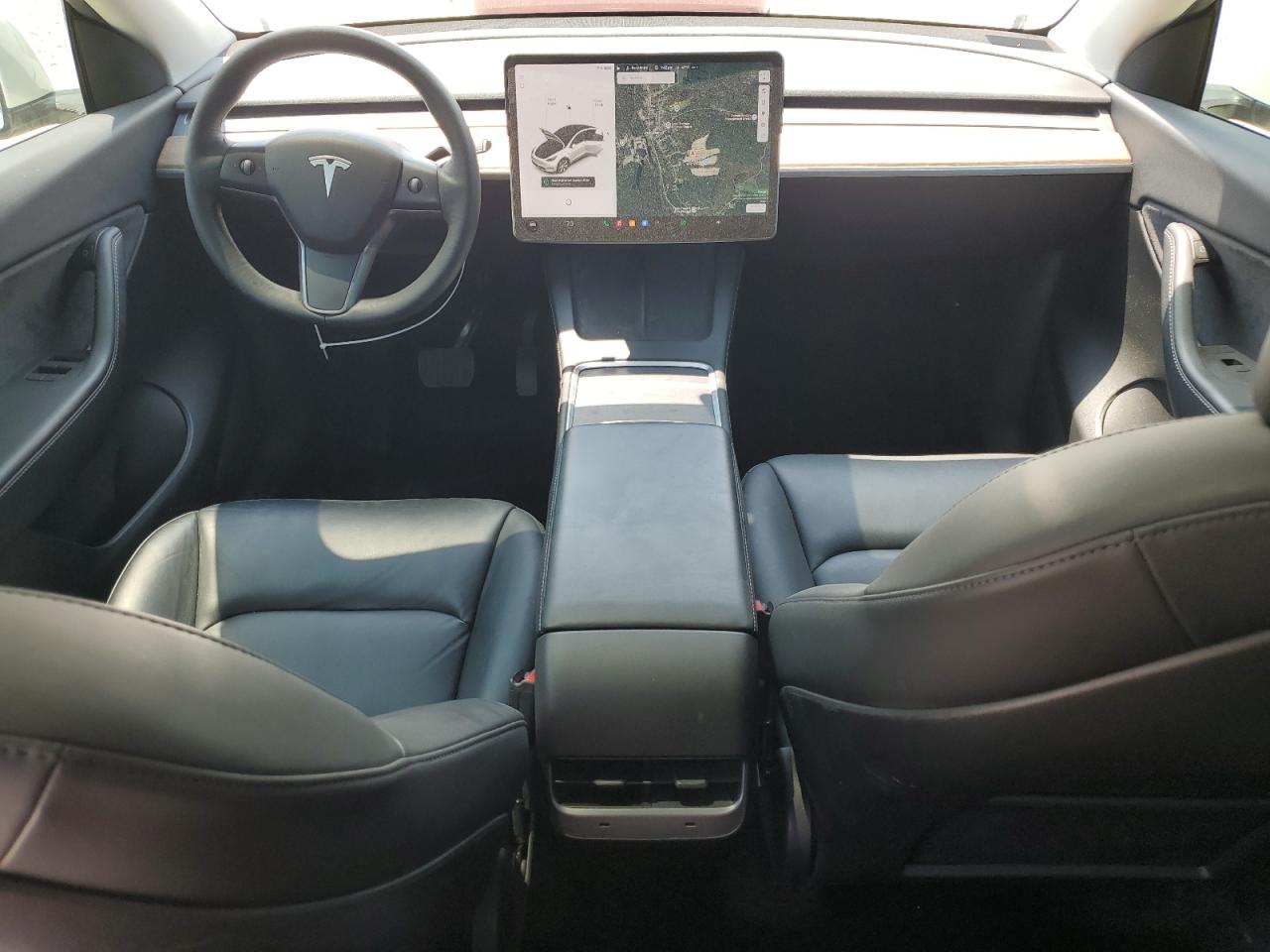 TESLA MODEL Y LR DM