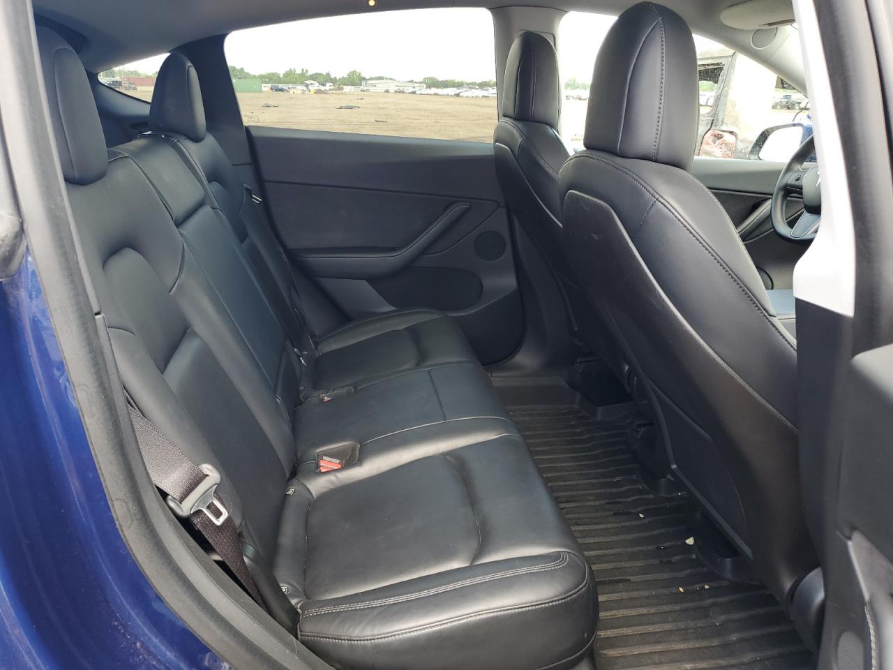 TESLA MODEL Y LR AWD