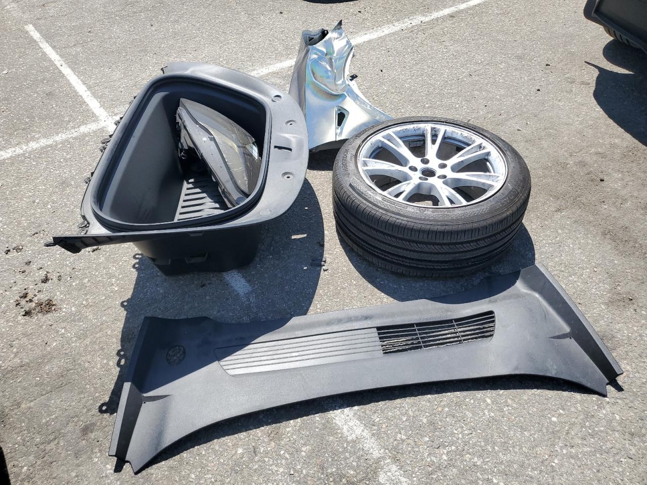 TESLA MODEL Y LR AWD