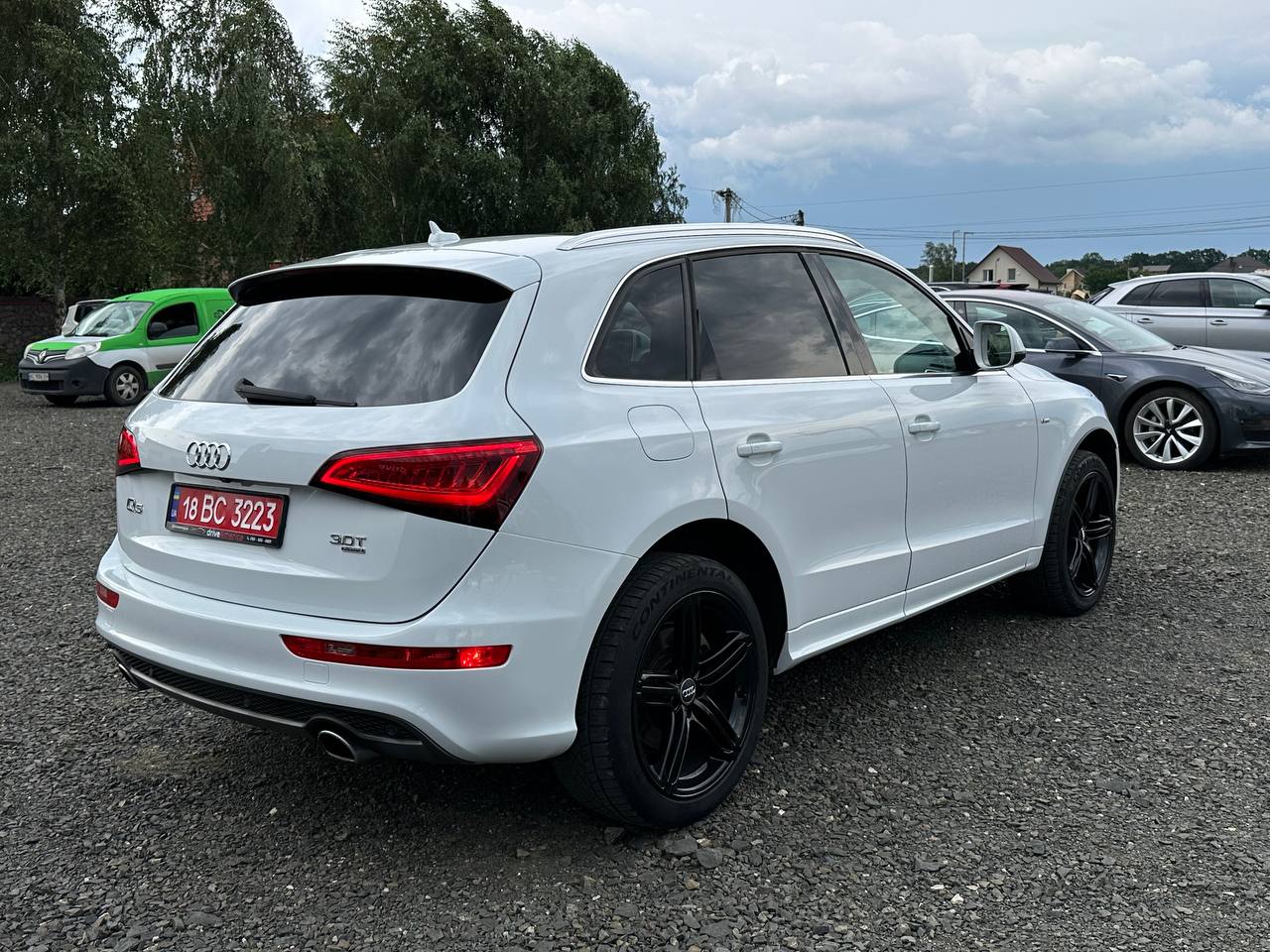 Audi Q5 2013