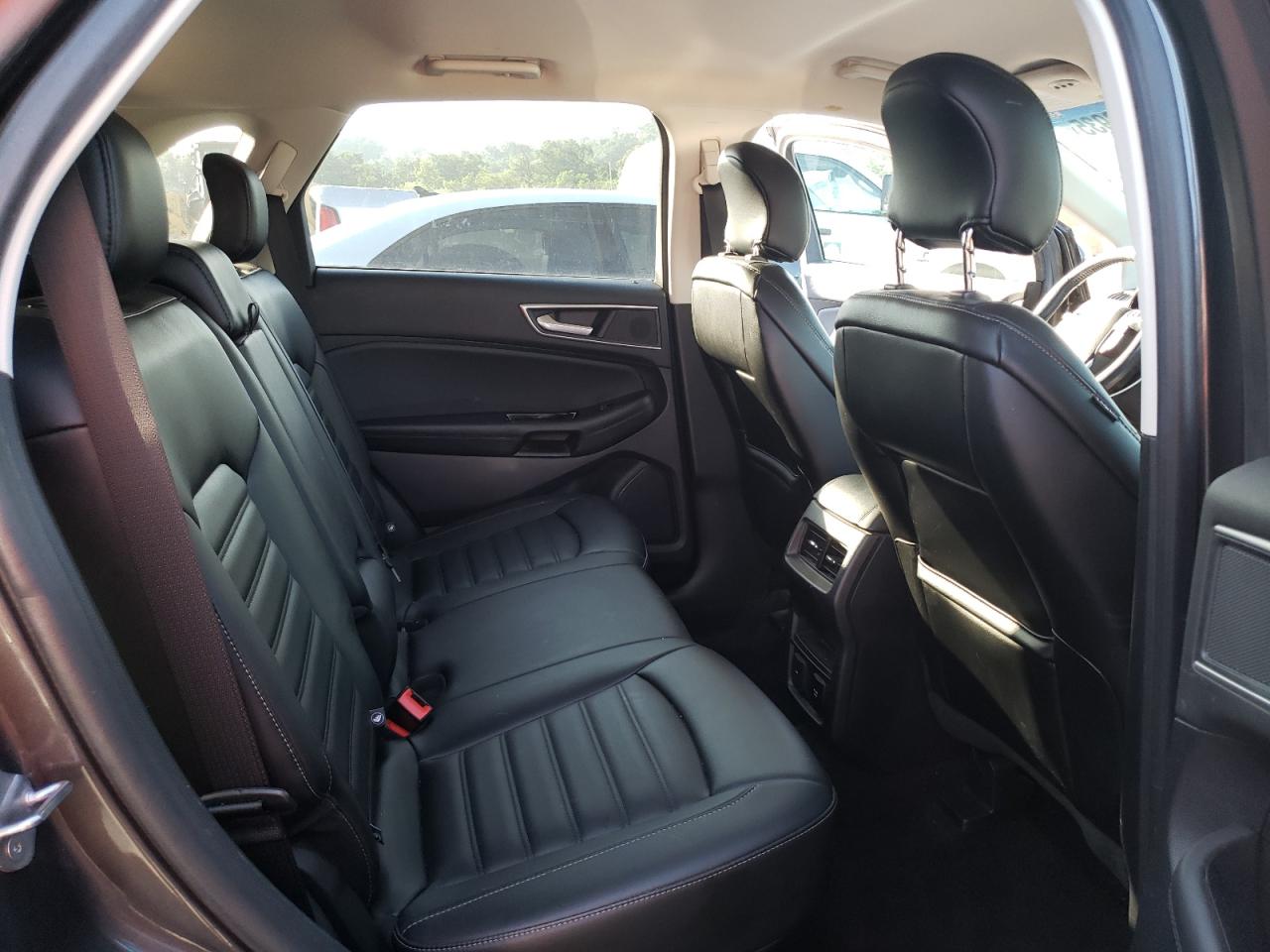FORD EDGE SEL