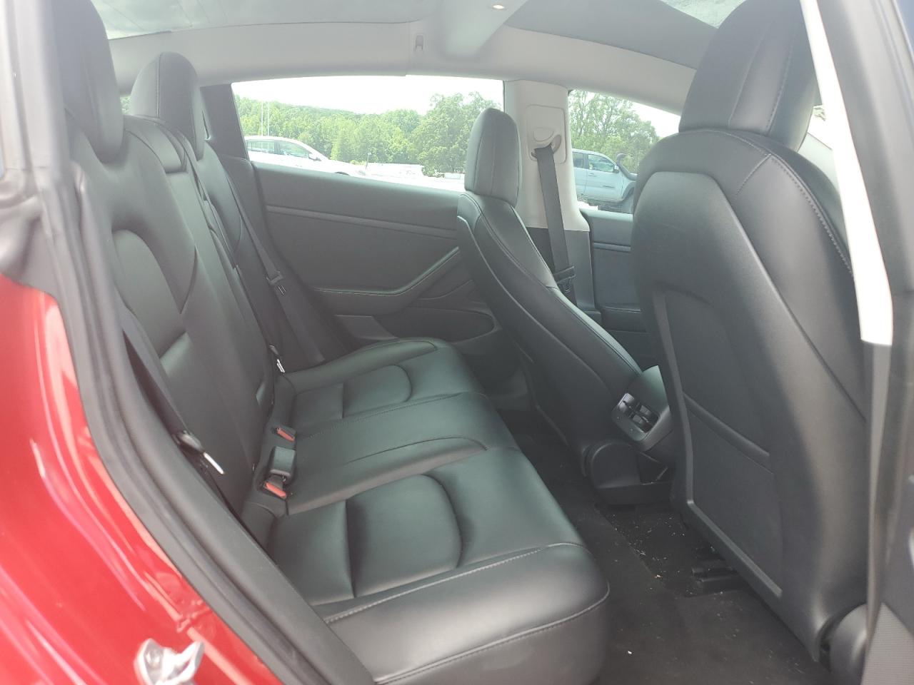 TESLA MODEL 3 SR RWD