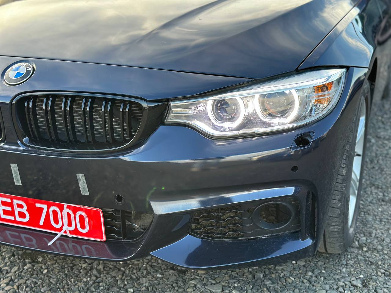 Bmw 428 Xi 2015