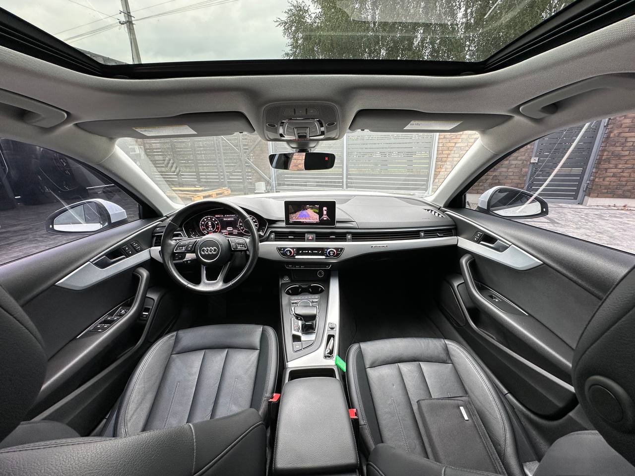 AUDI A4 PREMIUM S-LINE