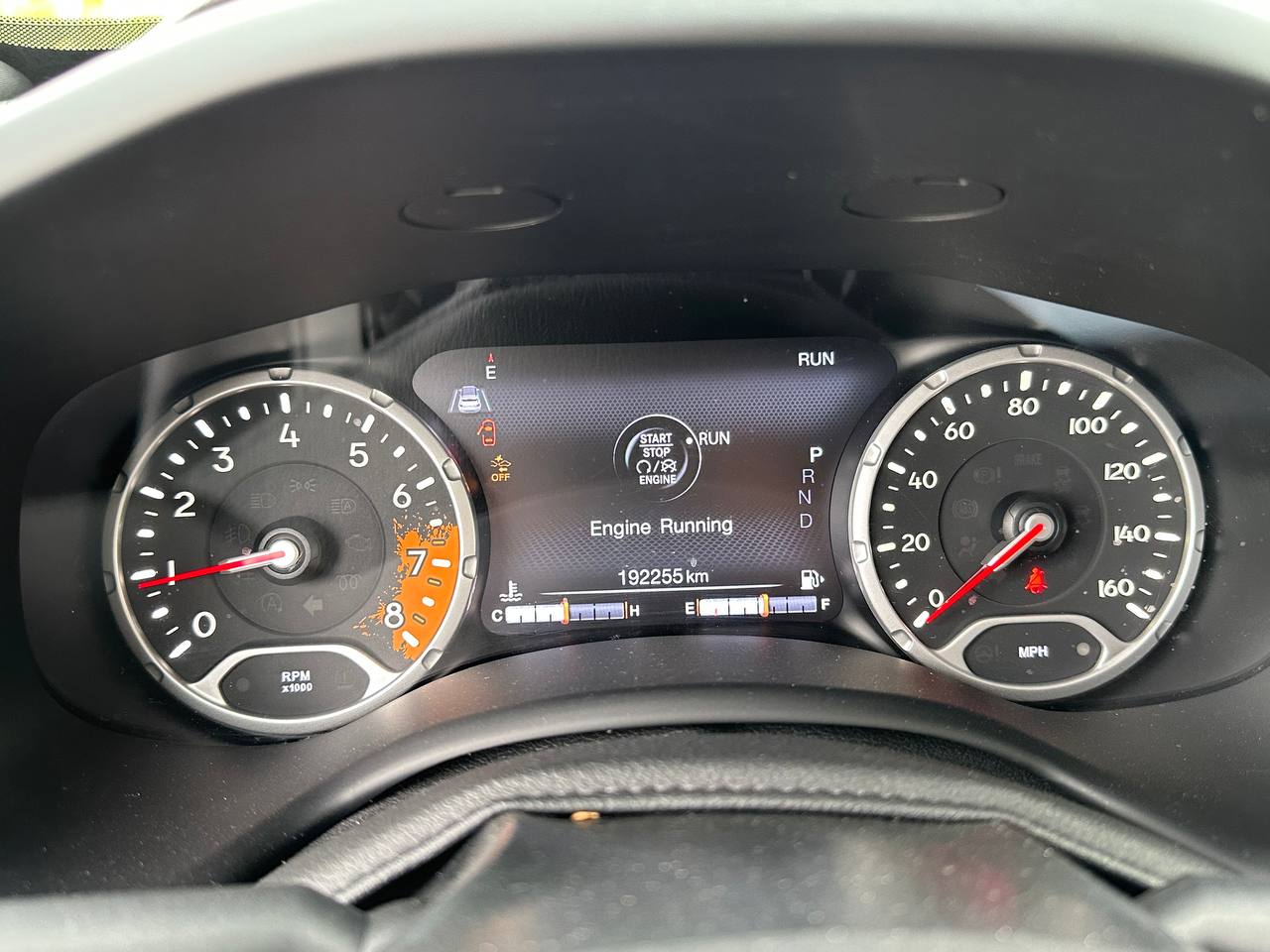 JEEP RENEGADE LIMITED