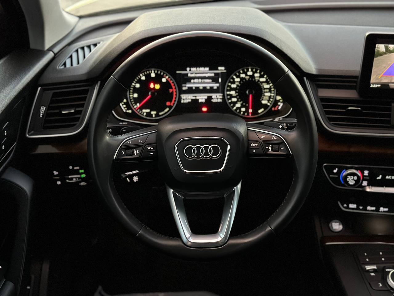 AUDI Q5 PREMIUM