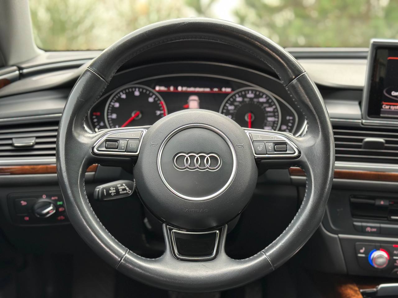 AUDI A6 PREMIUM PLUS S-LINE