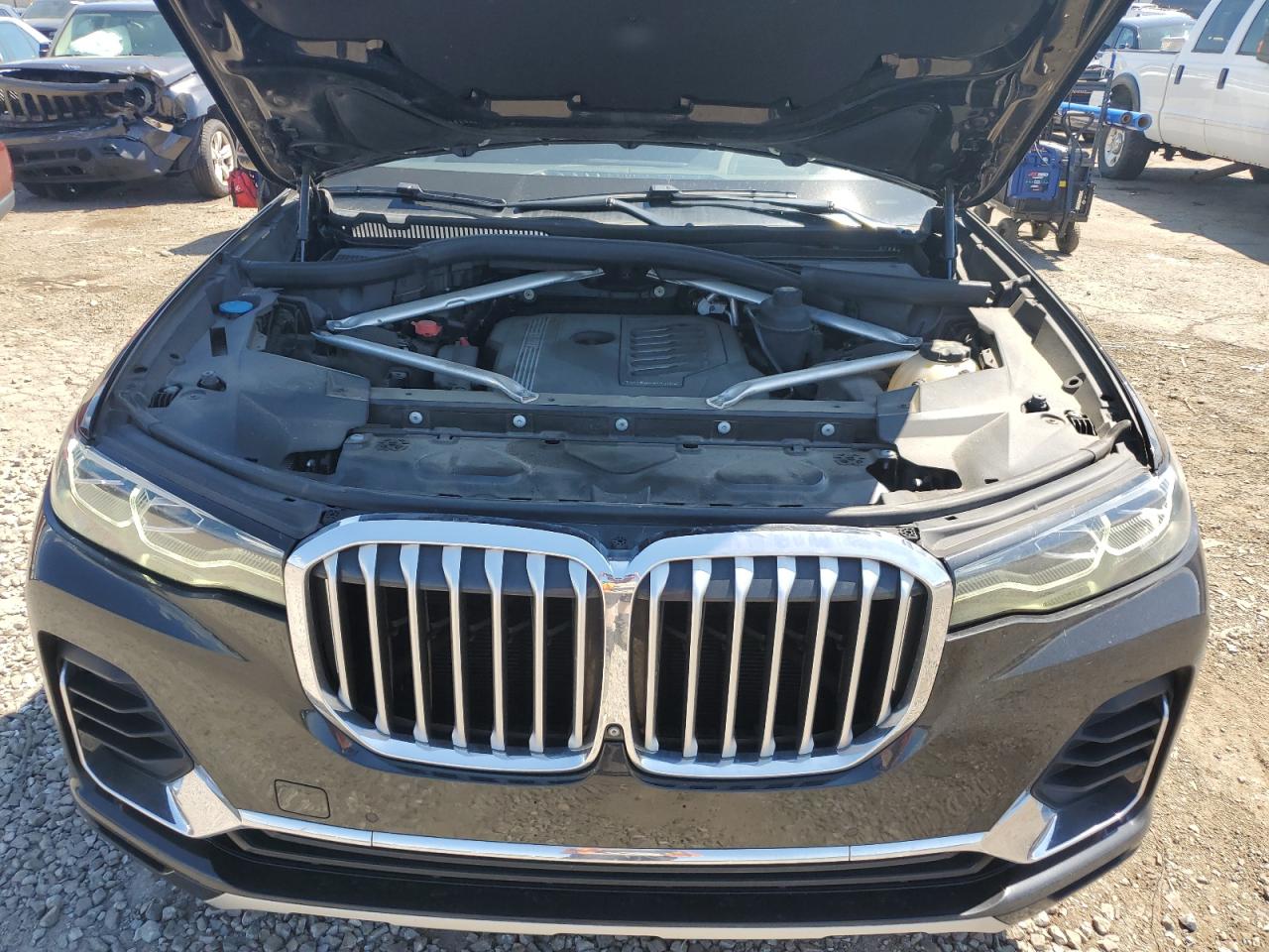BMW X7 XDRIVE40I