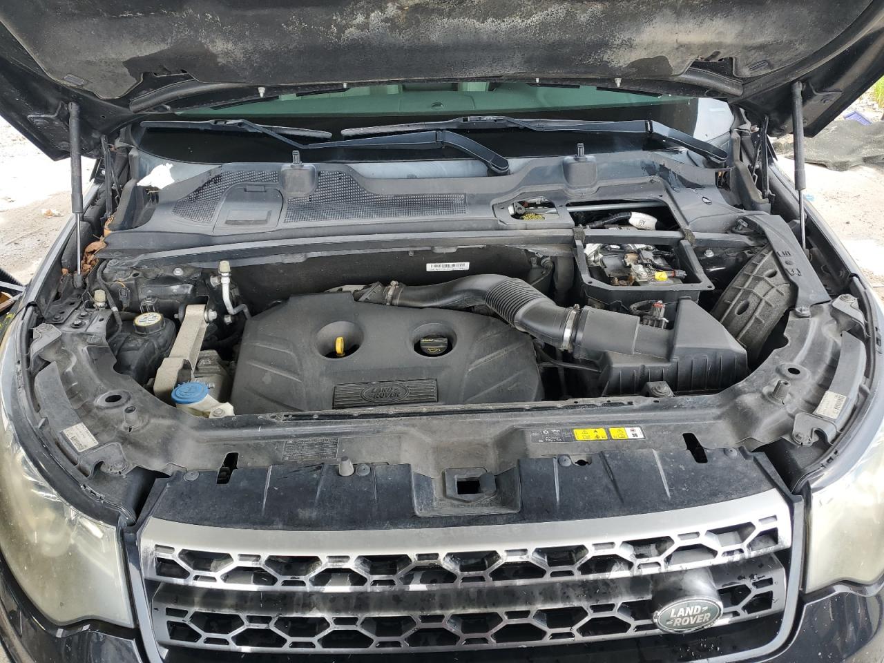 LAND ROVER DISCOVERY SPORT HSE