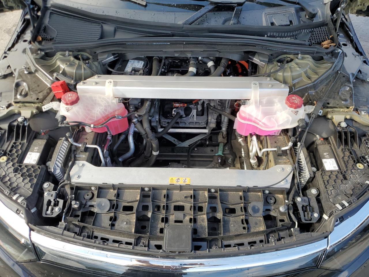 MERCEDES-BENZ EQS SEDAN 450+