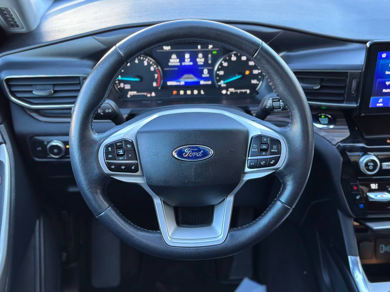 FORD EXPLORER LIMITED