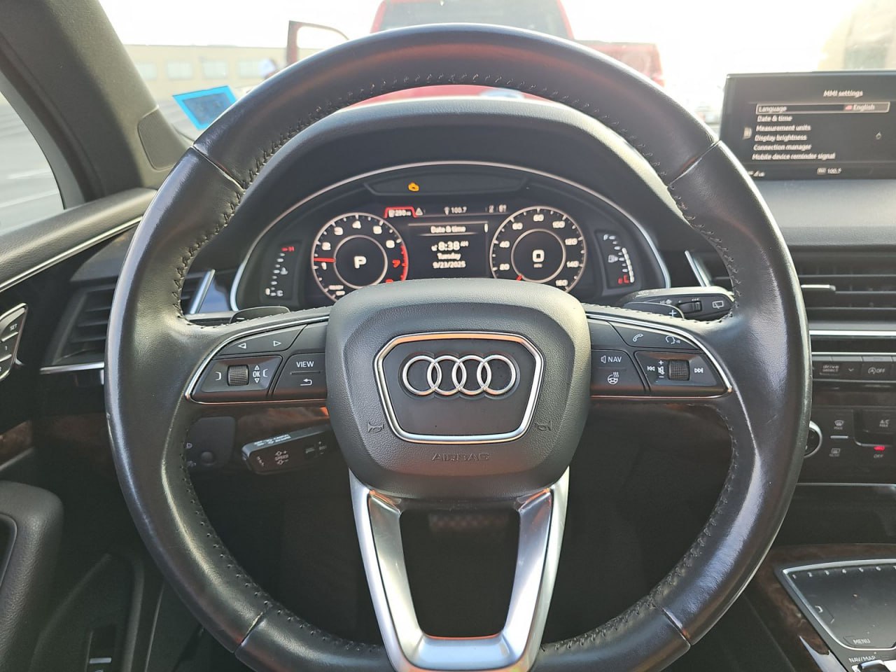 AUDI Q7 PREMIUM PLUS