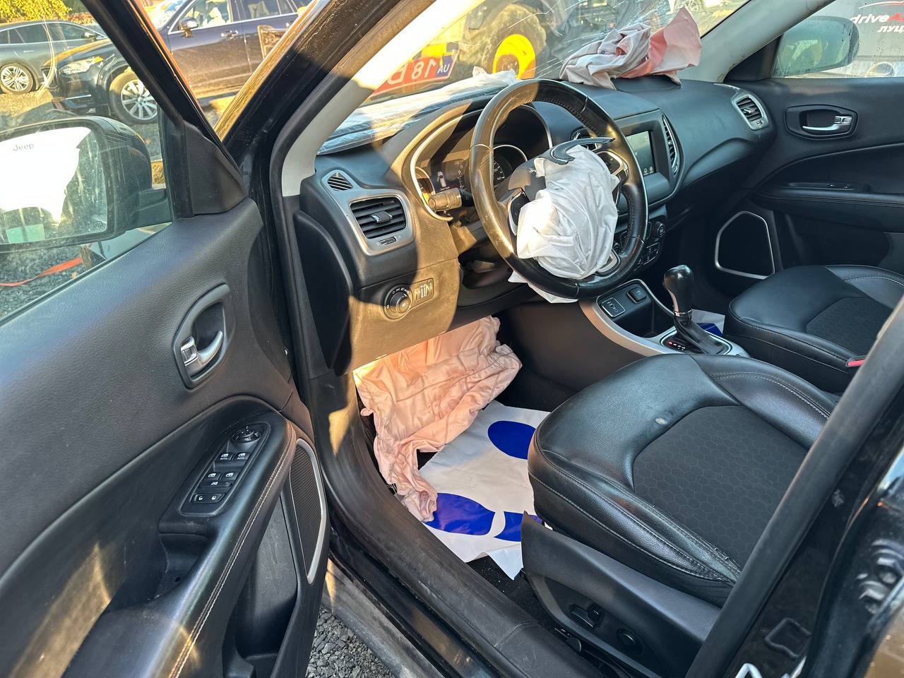 JEEP COMPASS LATITUDE