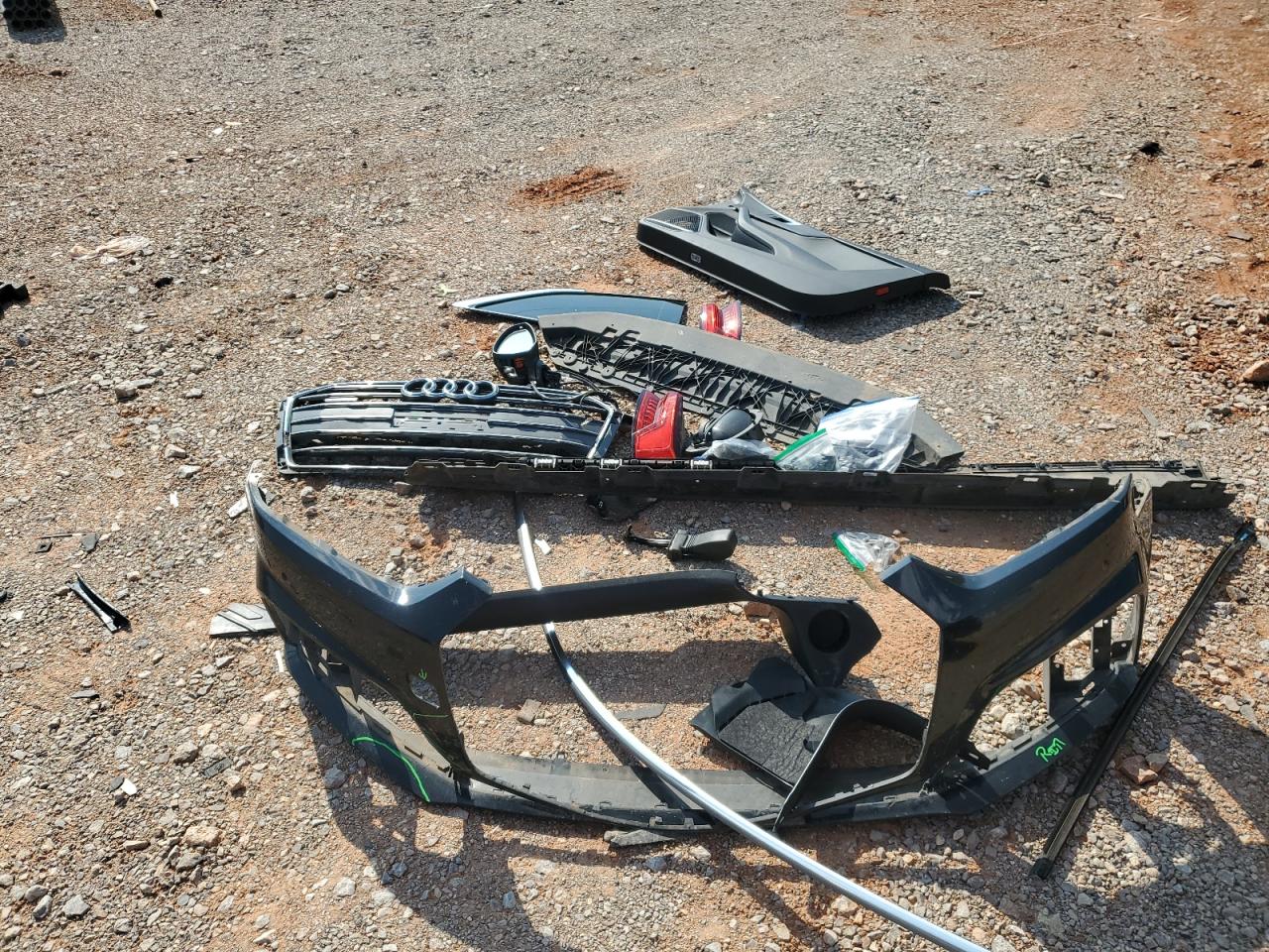 AUDI A5 PRESTIGE S-LINE