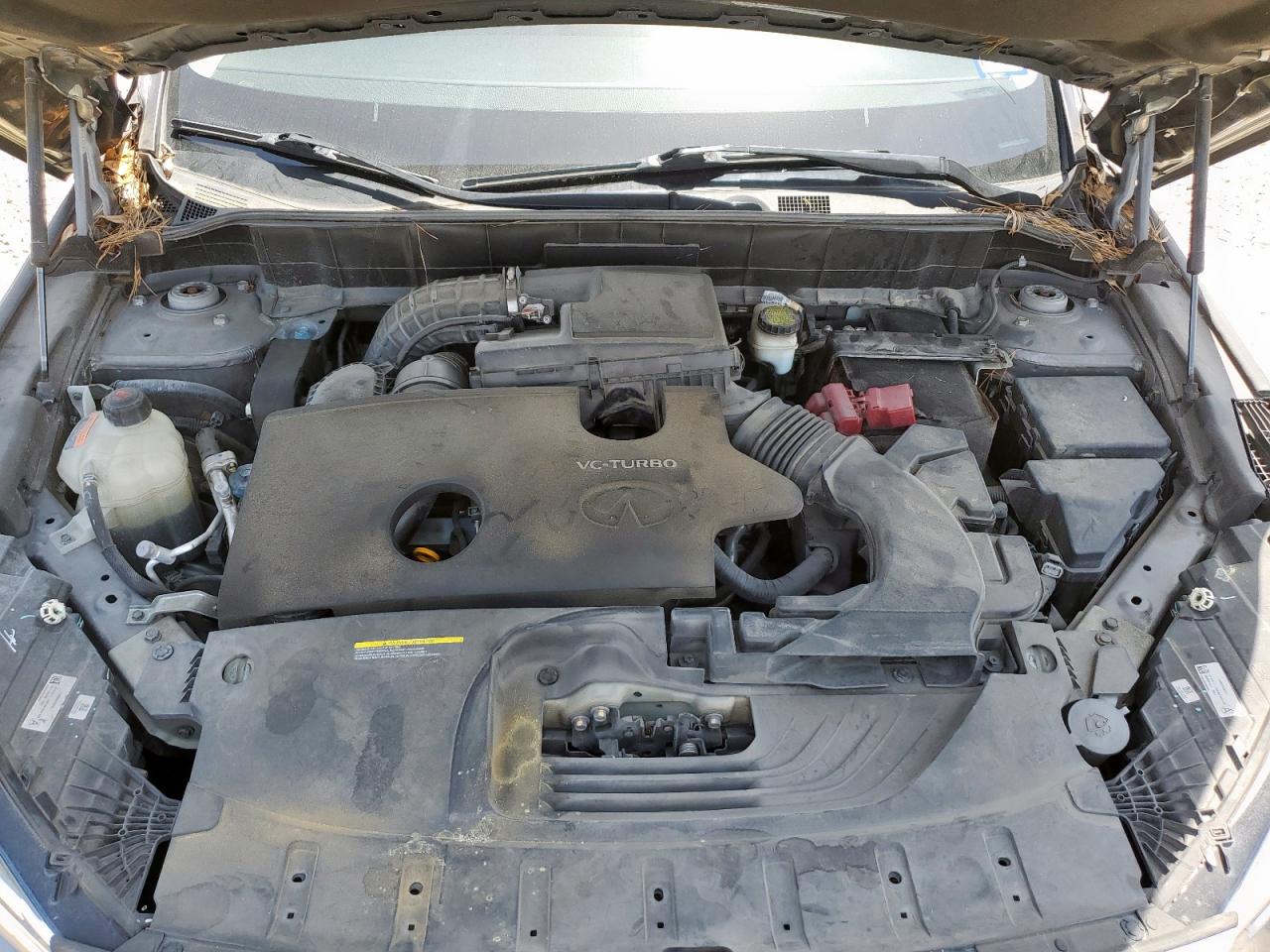 INFINITI QX50 ESSENTIAL