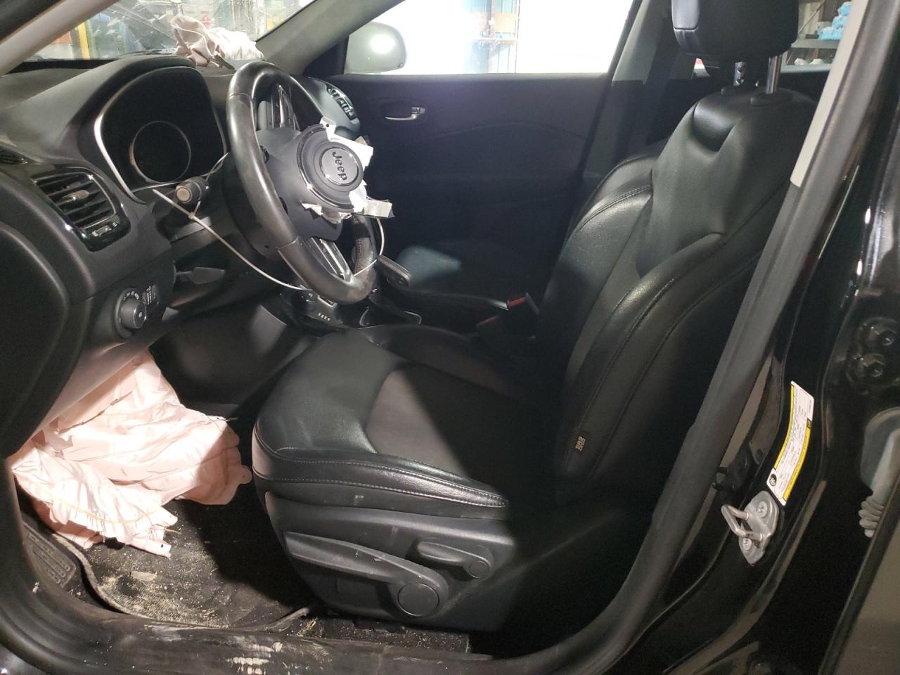 JEEP COMPASS LATITUDE