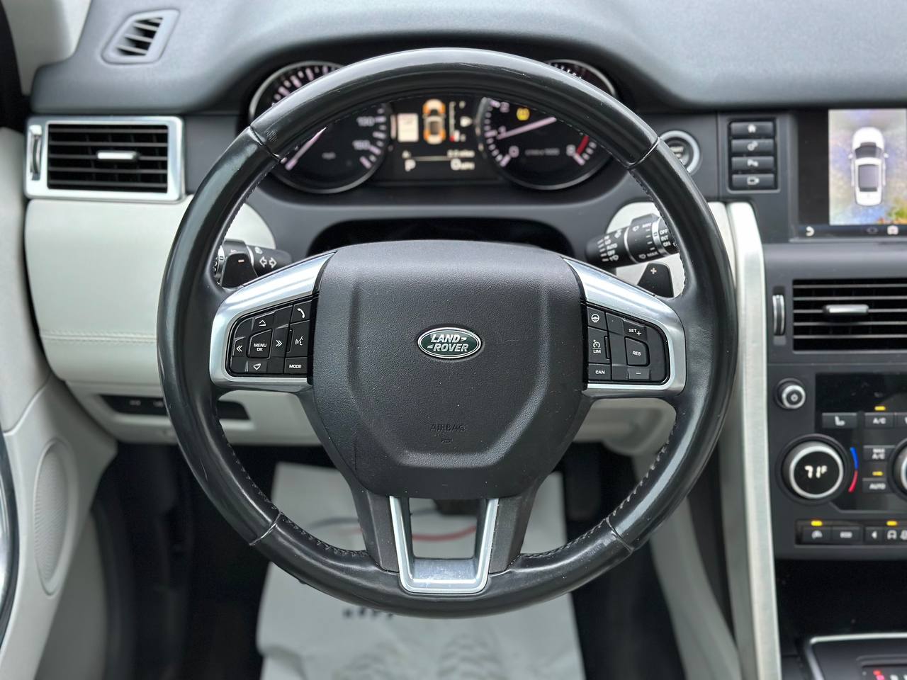 LAND ROVER DISCOVERY SPORT HSE