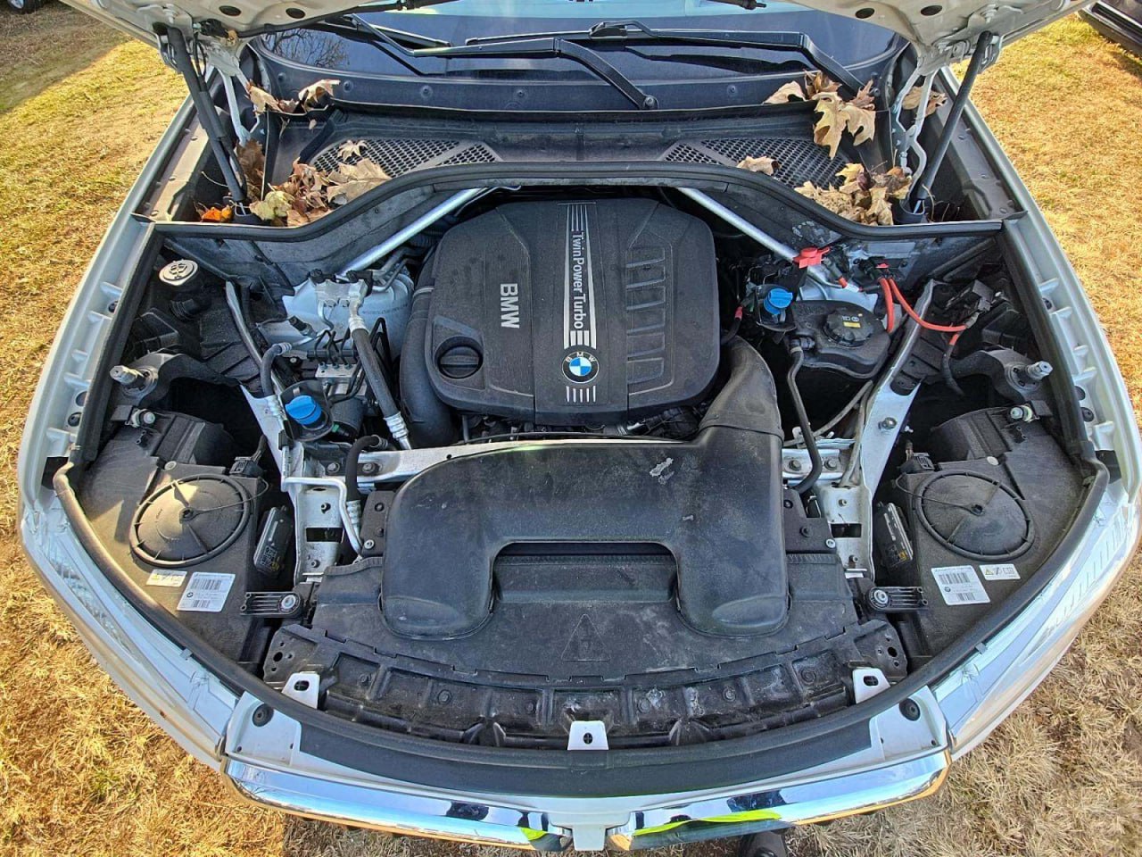 2015 BMW X5 xDRIVE 35D