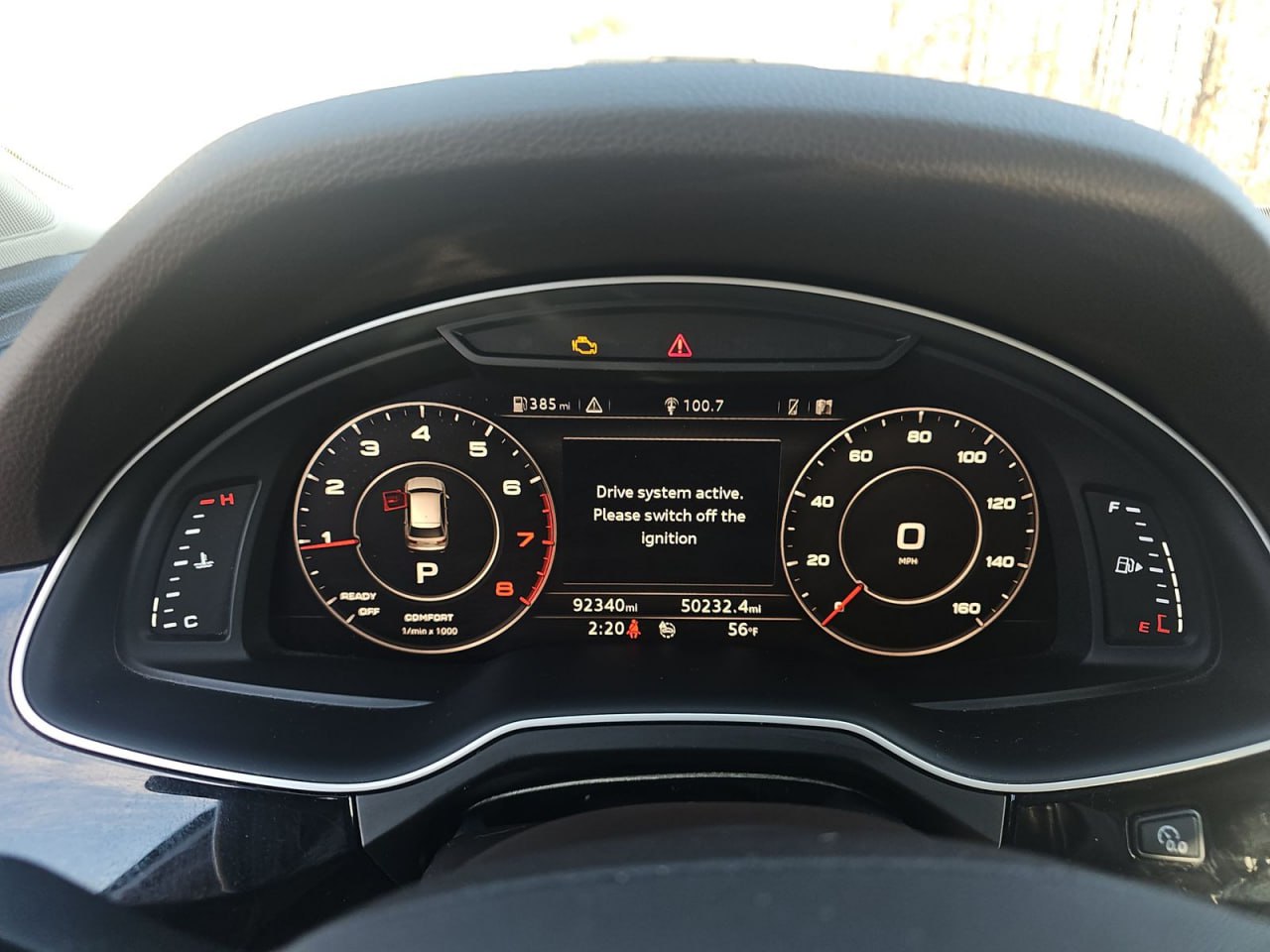 2018 AUDI Q7 PRESTIGE