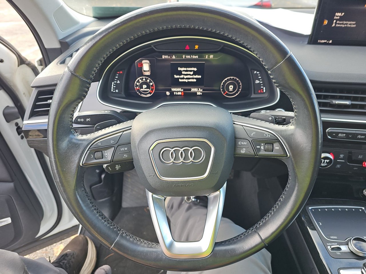 2017 AUDI Q7 PREMIUM PLUS